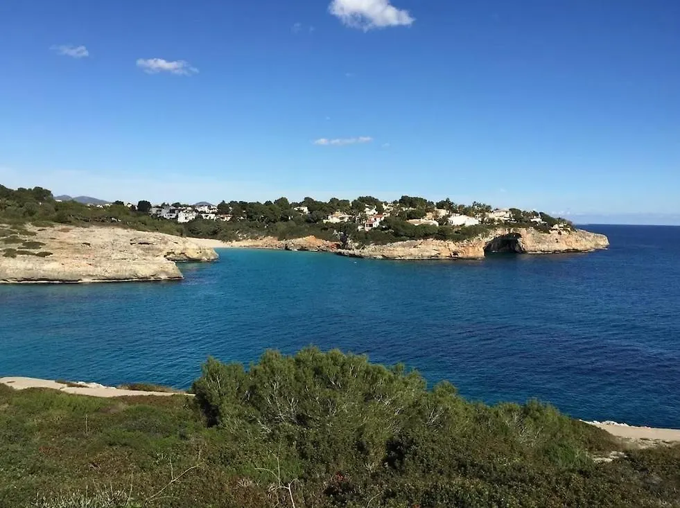 Villa Luxuschalet In Cala Mendia Mallorca