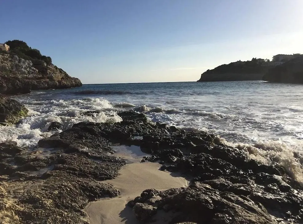Luxuschalet In Cala Mendia Mallorca Villa