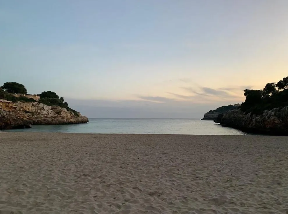 Villa Luxuschalet In Cala Mendia Mallorca