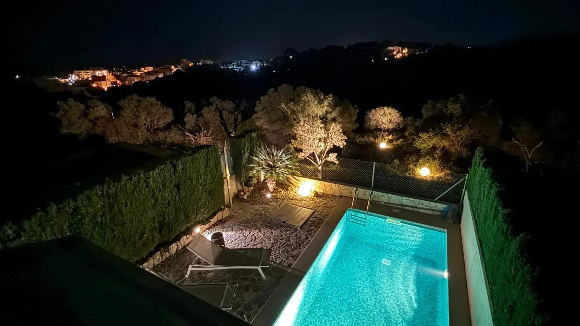 Luxuschalet In Cala Mendia Mallorca Villa